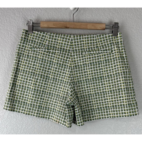 Tory Burch Marlene Faux-Wrap Textured Skort, size 2 - Picture 6 of 13